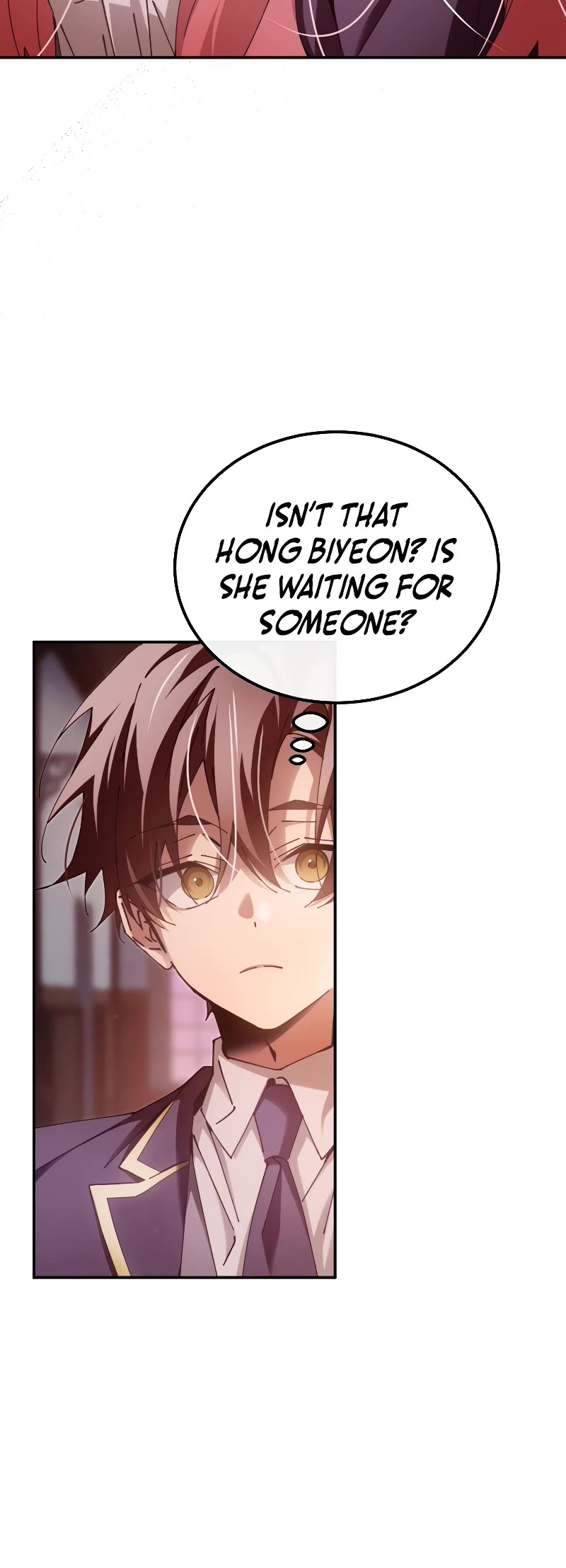 Magic Academy’s Genius Blinker Chapter 14 page 9 - Chapter 14