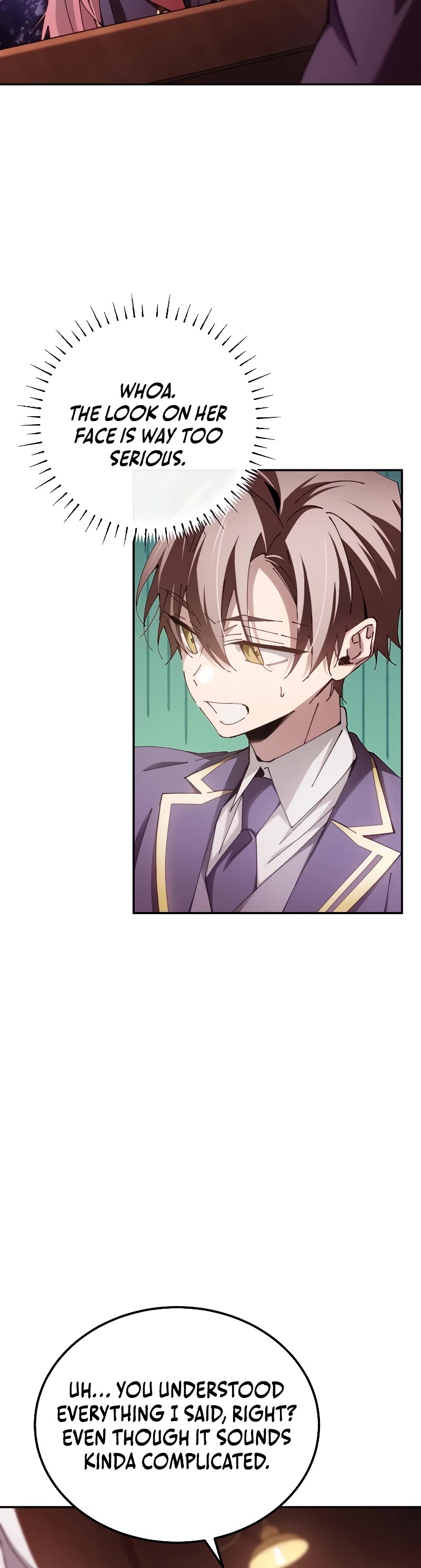 Magic Academy’s Genius Blinker Chapter 15 page 19 - Chapter 15