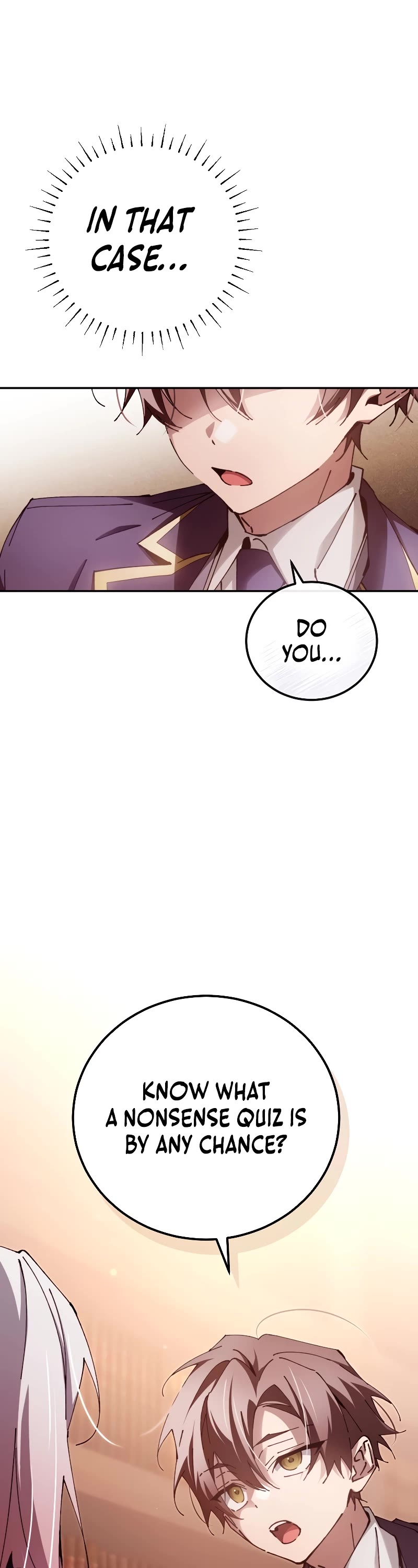 Magic Academy’s Genius Blinker Chapter 15 page 2 - Chapter 15
