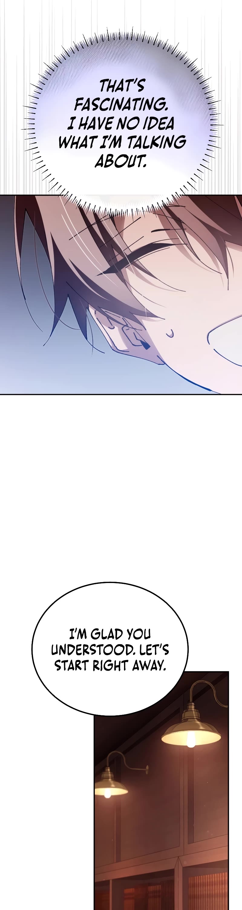 Magic Academy’s Genius Blinker Chapter 15 page 21 - Chapter 15