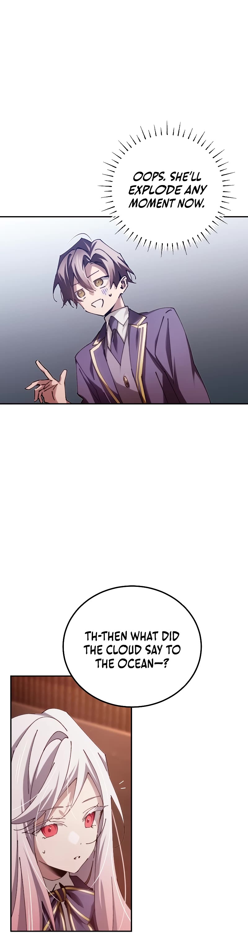 Magic Academy’s Genius Blinker Chapter 15 page 27 - Chapter 15