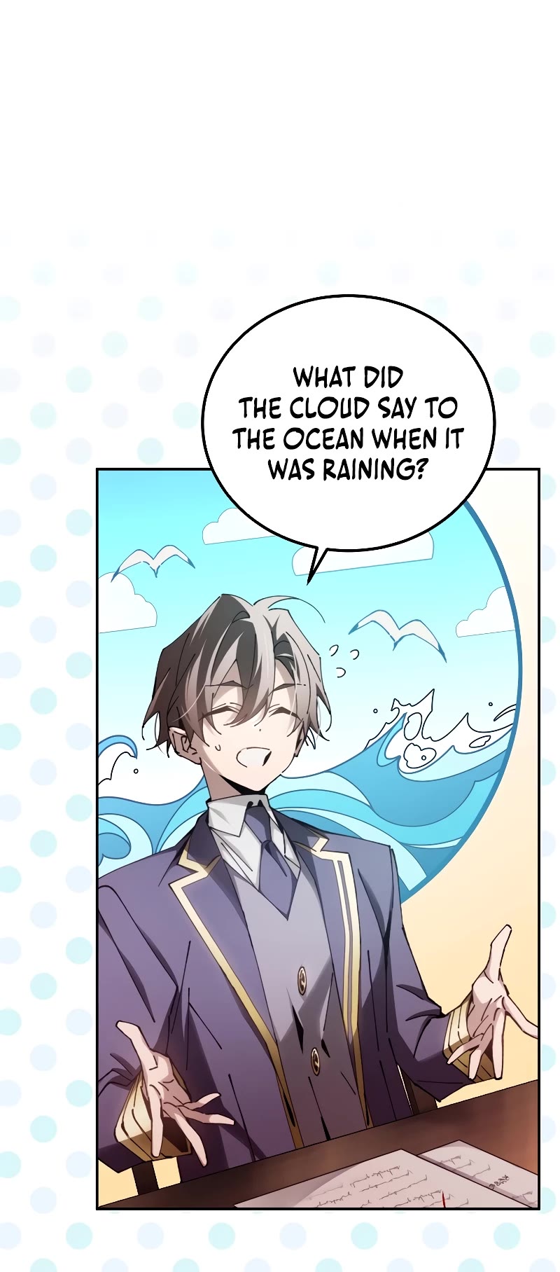 Magic Academy’s Genius Blinker Chapter 15 page 28 - Chapter 15