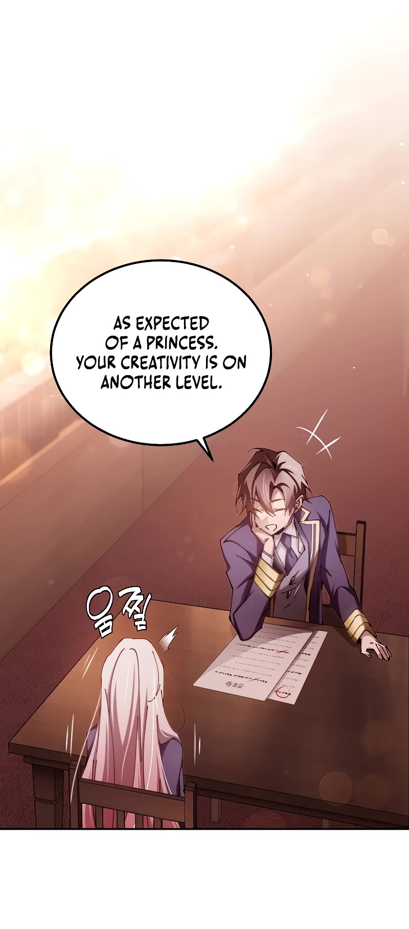 Magic Academy’s Genius Blinker Chapter 15 page 34 - Chapter 15