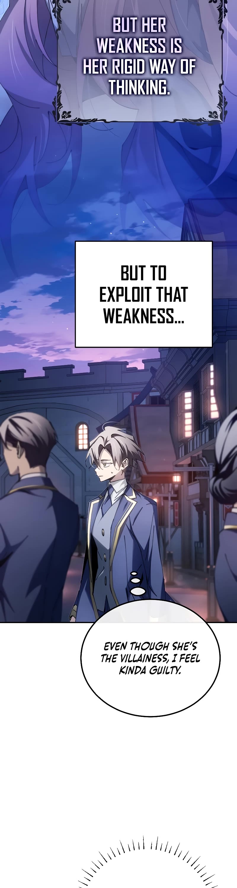 Magic Academy’s Genius Blinker Chapter 15 page 41 - Chapter 15