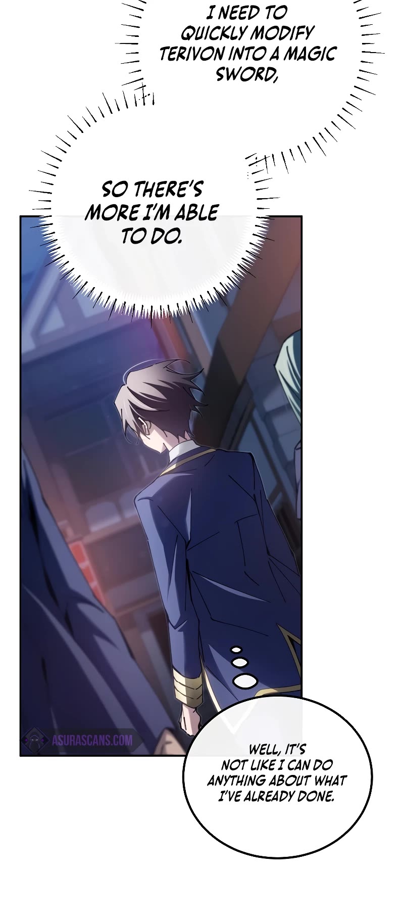 Magic Academy’s Genius Blinker Chapter 15 page 42 - Chapter 15
