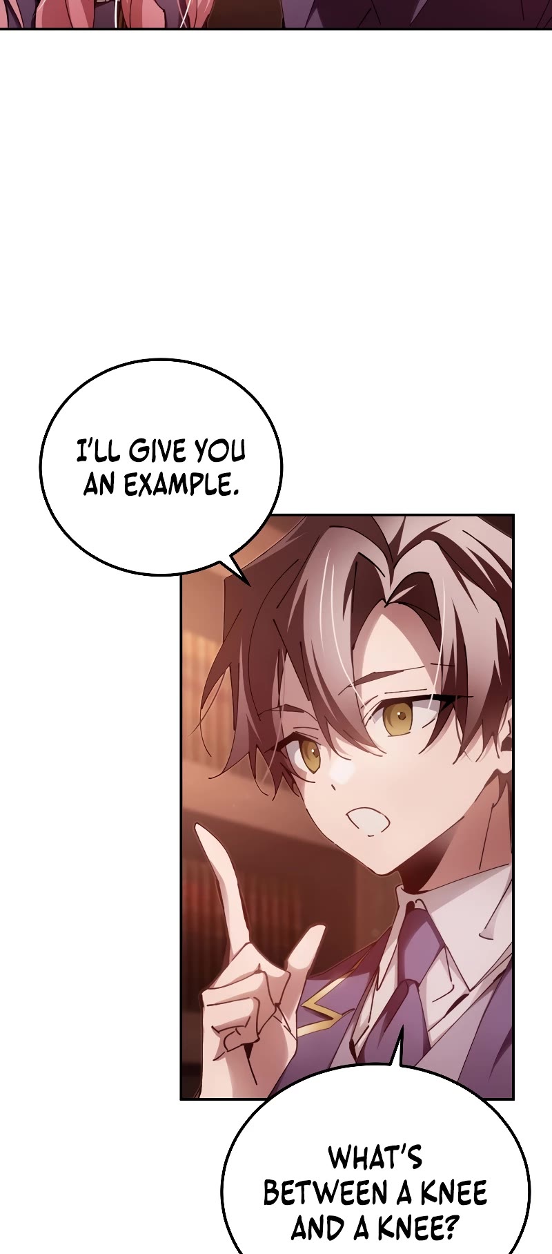 Magic Academy’s Genius Blinker Chapter 15 page 5 - Chapter 15