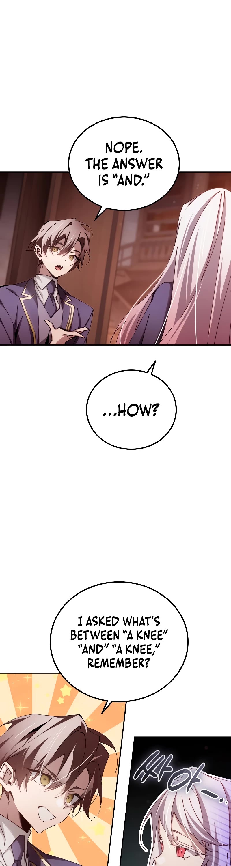 Magic Academy’s Genius Blinker Chapter 15 page 7 - Chapter 15