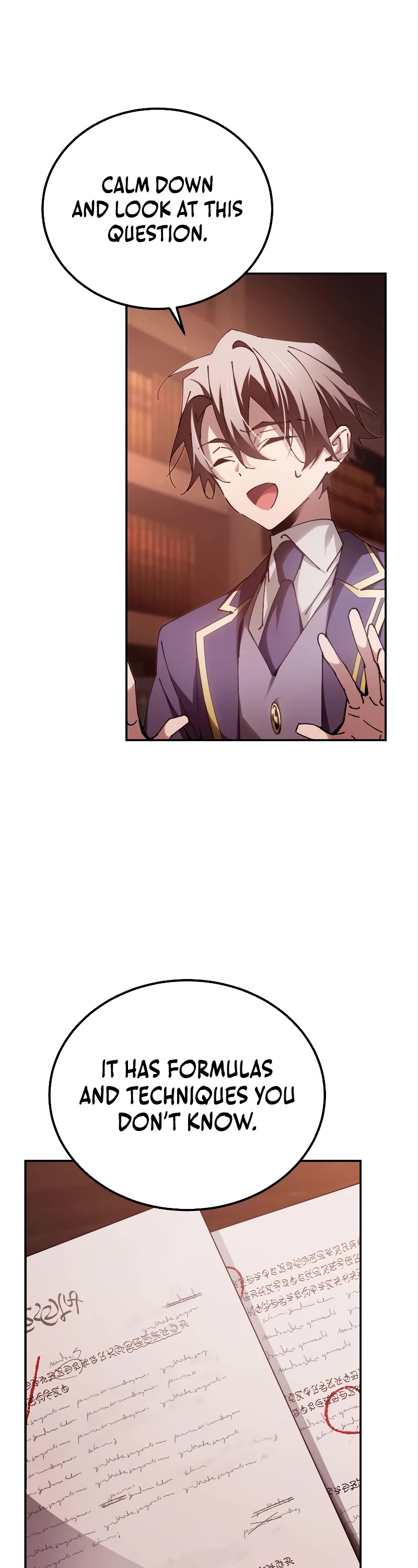 Magic Academy’s Genius Blinker Chapter 15 page 9 - Chapter 15