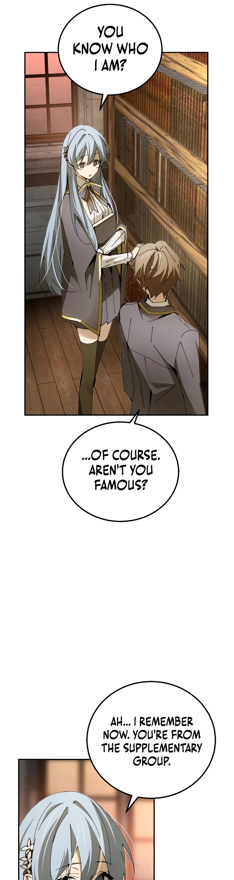 Magic Academy’s Genius Blinker Chapter 16 page 14 - Chapter 16