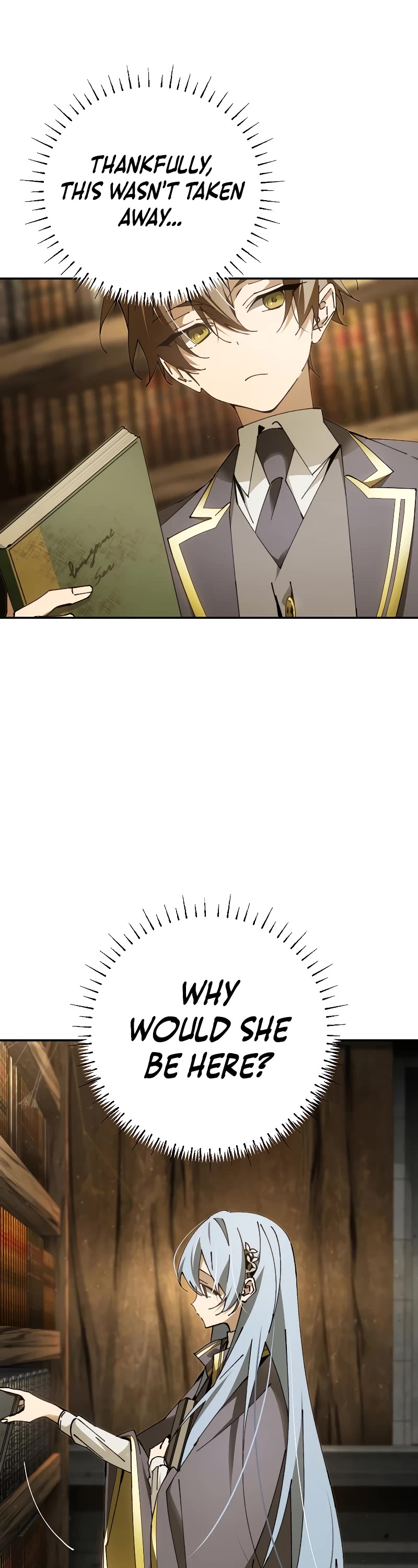 Magic Academy’s Genius Blinker Chapter 16 page 18 - Chapter 16
