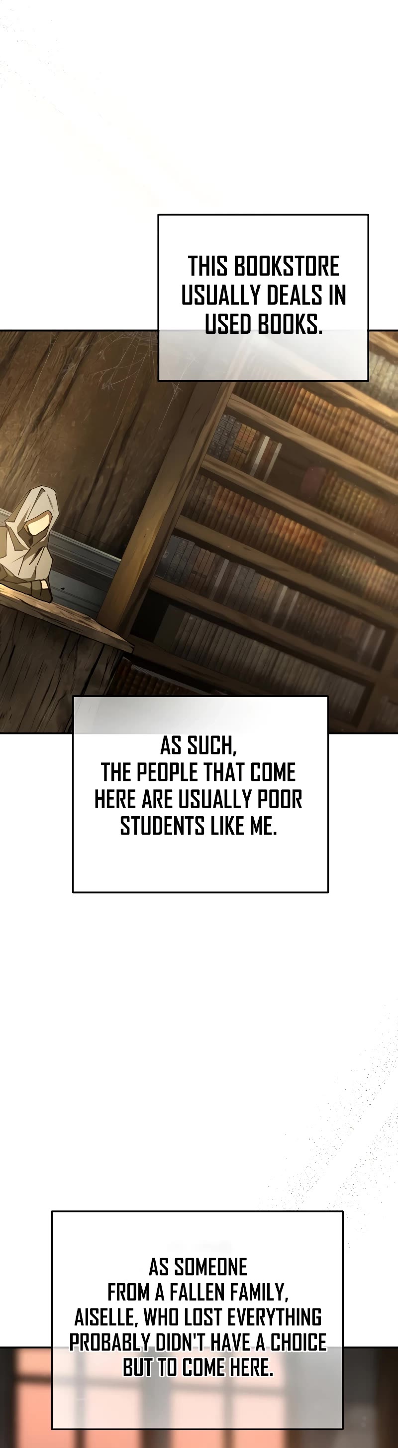 Magic Academy’s Genius Blinker Chapter 16 page 21 - Chapter 16