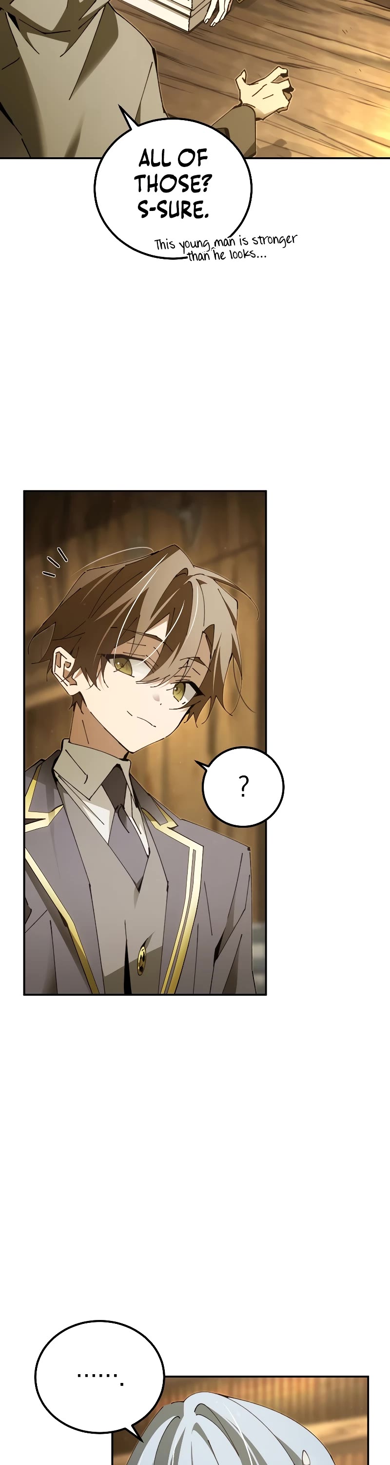 Magic Academy’s Genius Blinker Chapter 16 page 27 - Chapter 16