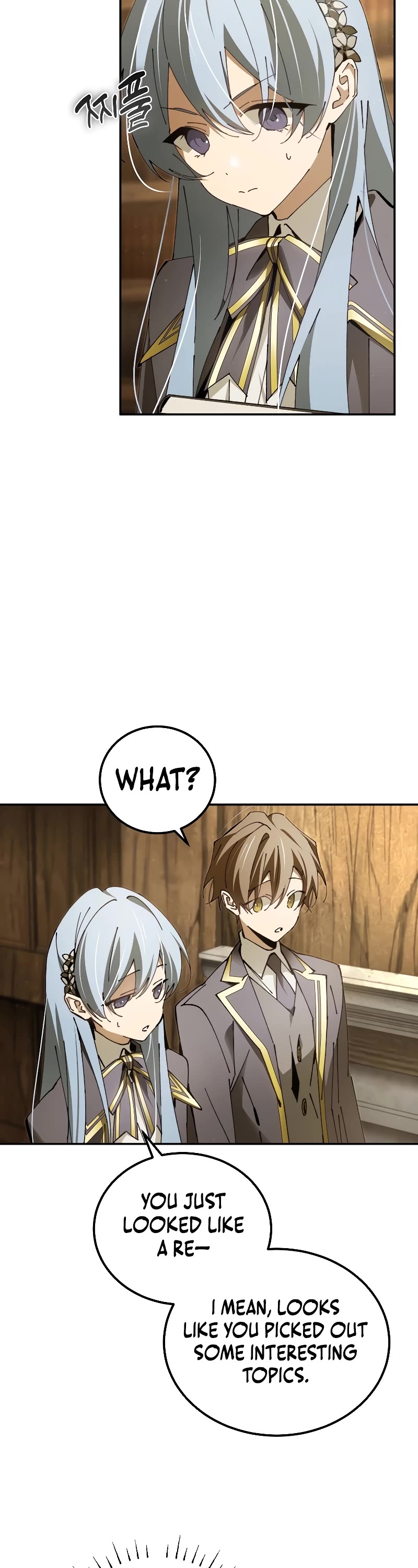 Magic Academy’s Genius Blinker Chapter 16 page 28 - Chapter 16