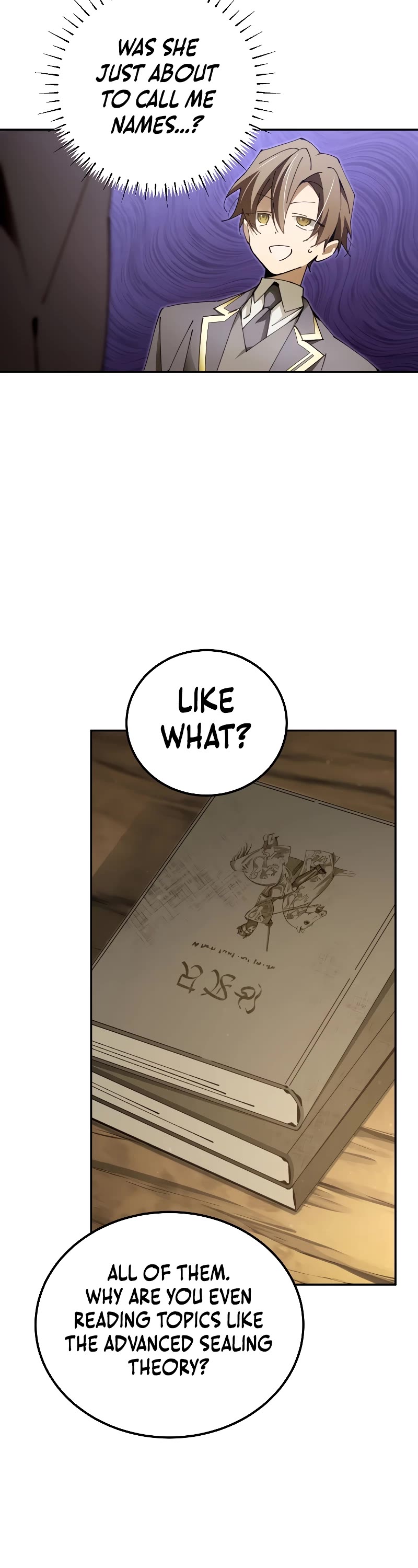Magic Academy’s Genius Blinker Chapter 16 page 29 - Chapter 16