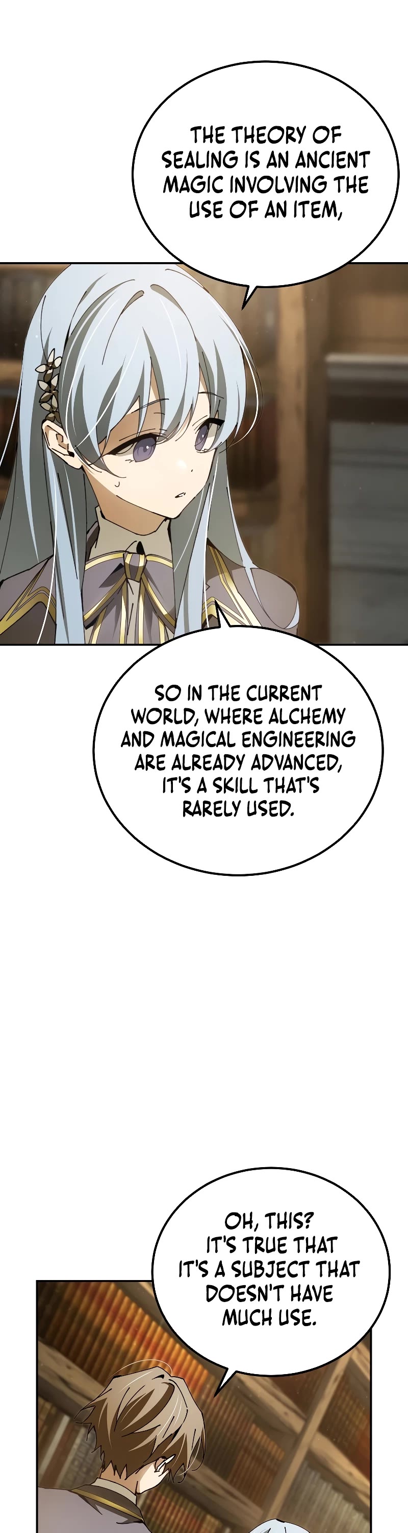 Magic Academy’s Genius Blinker Chapter 16 page 30 - Chapter 16