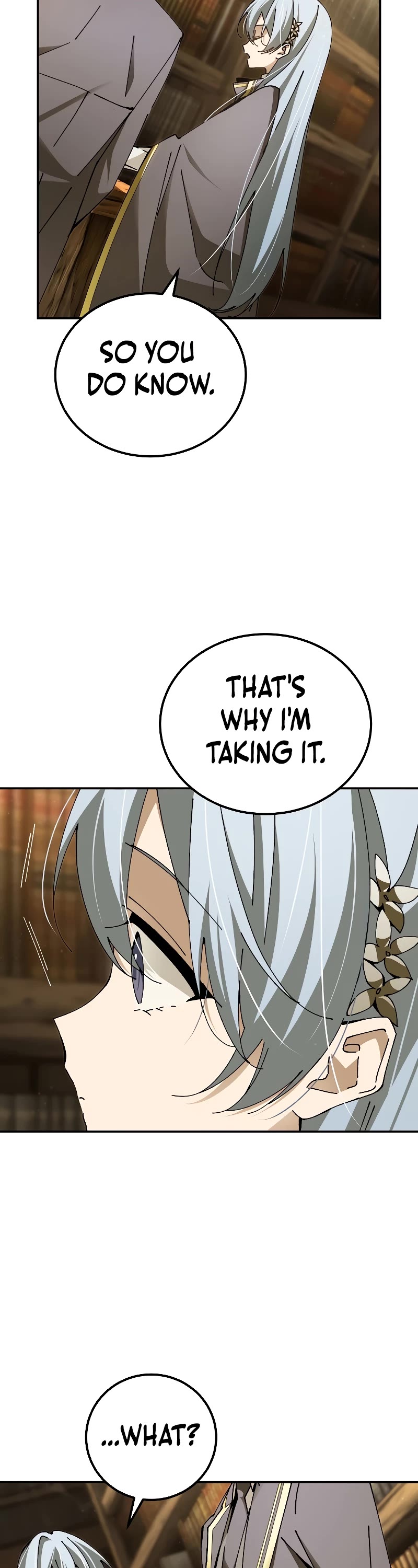 Magic Academy’s Genius Blinker Chapter 16 page 31 - Chapter 16