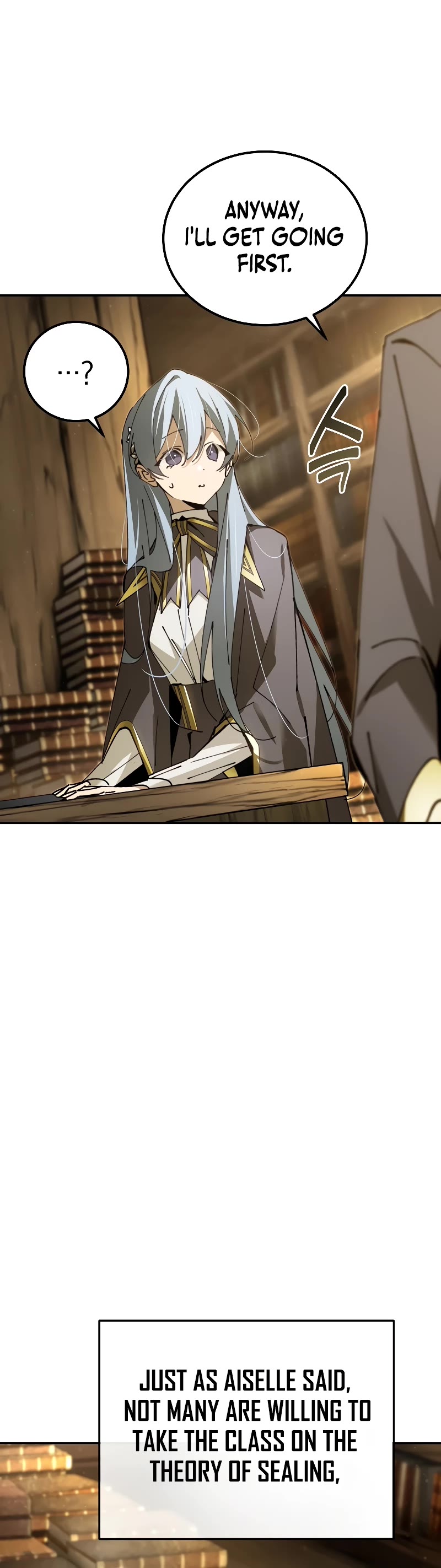 Magic Academy’s Genius Blinker Chapter 16 page 33 - Chapter 16