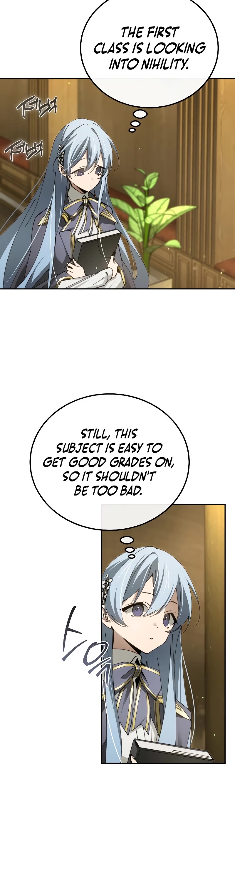 Magic Academy’s Genius Blinker Chapter 16 page 37 - Chapter 16