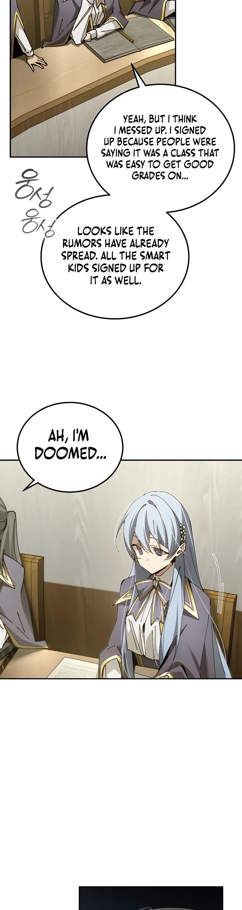 Magic Academy’s Genius Blinker Chapter 16 page 39 - Chapter 16