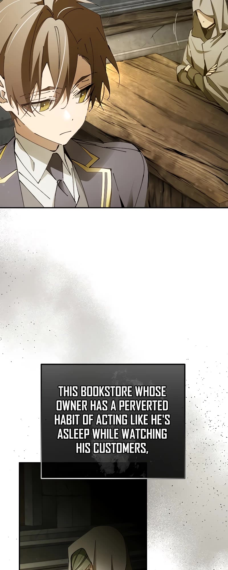 Magic Academy’s Genius Blinker Chapter 16 page 4 - Chapter 16