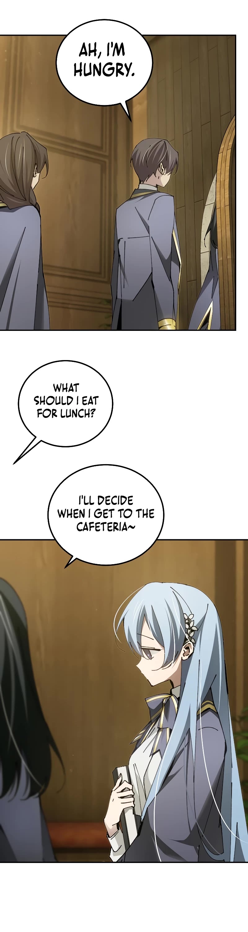 Magic Academy’s Genius Blinker Chapter 16 page 41 - Chapter 16