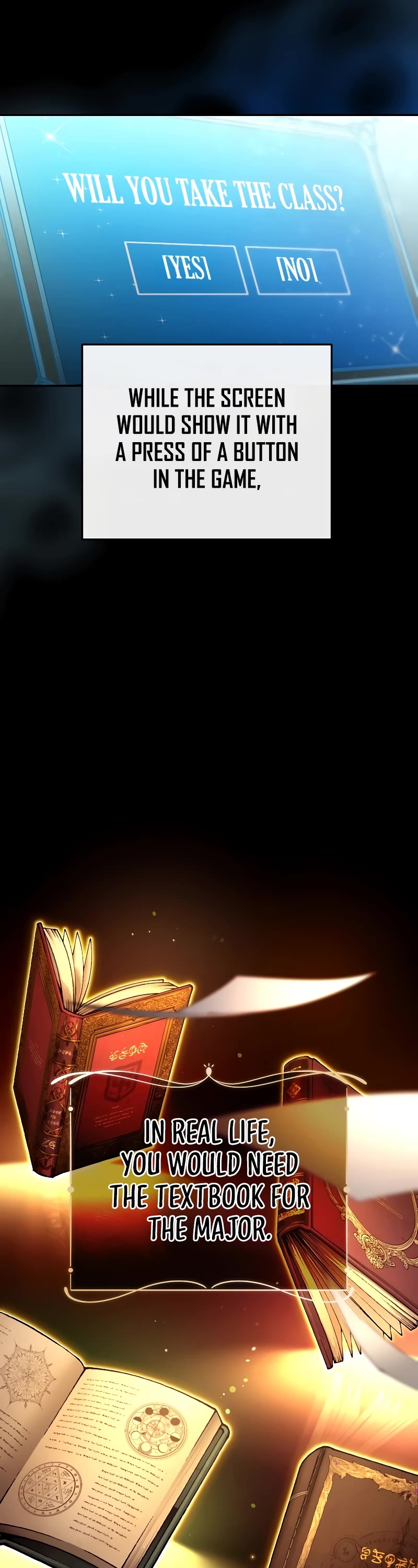 Magic Academy’s Genius Blinker Chapter 16 page 7 - Chapter 16
