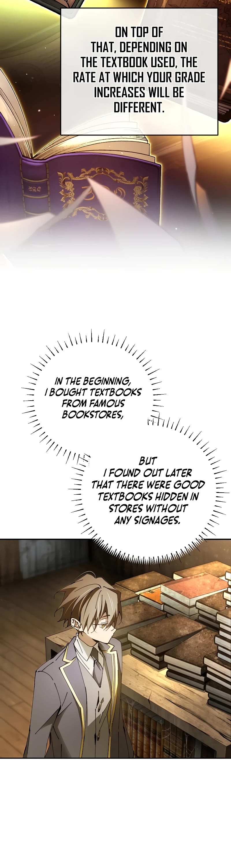 Magic Academy’s Genius Blinker Chapter 16 page 8 - Chapter 16