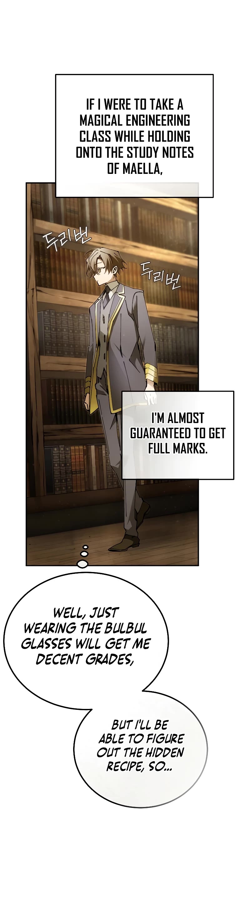 Magic Academy’s Genius Blinker Chapter 16 page 9 - Chapter 16