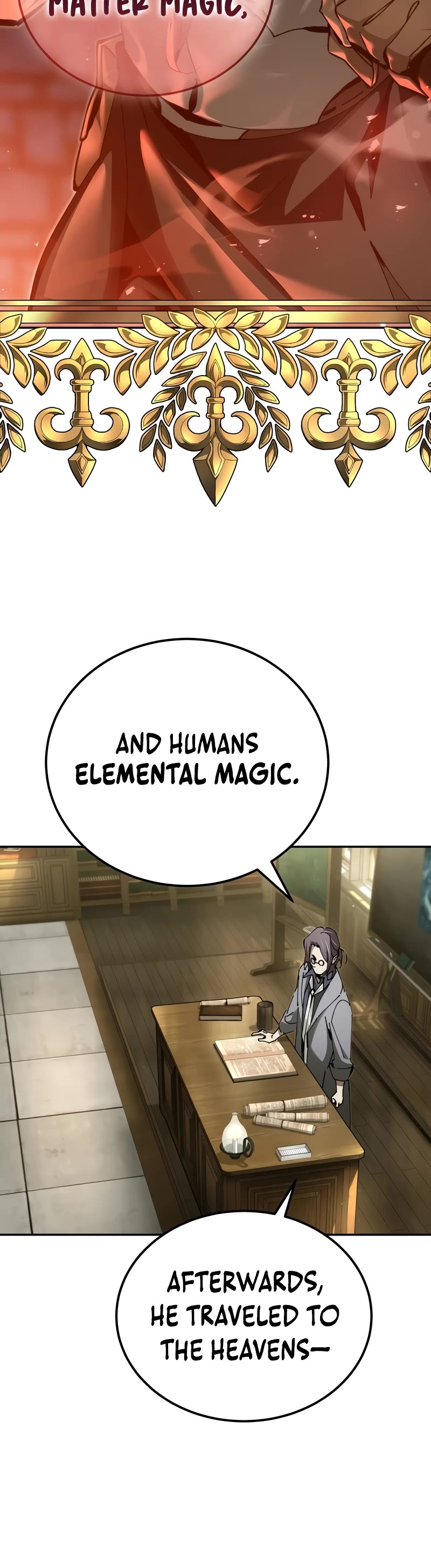 Magic Academy’s Genius Blinker Chapter 17 page 15 - Chapter 17