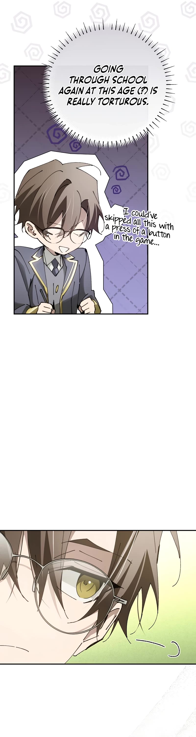 Magic Academy’s Genius Blinker Chapter 17 page 17 - Chapter 17