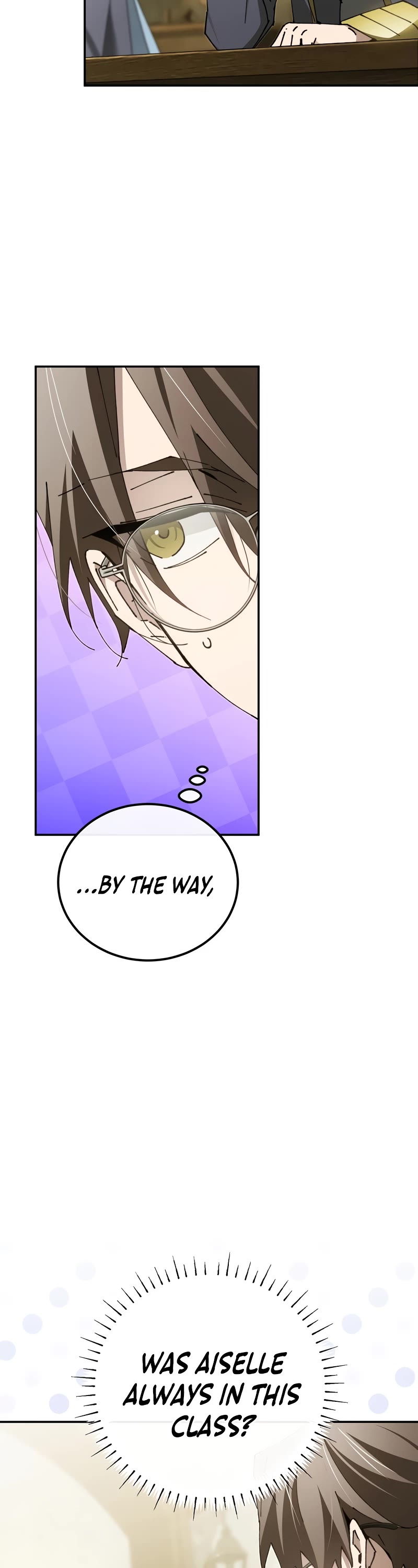 Magic Academy’s Genius Blinker Chapter 17 page 19 - Chapter 17