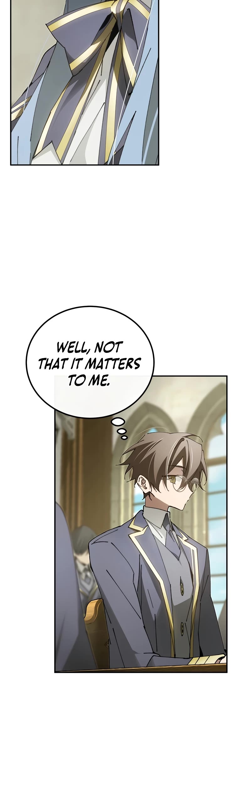 Magic Academy’s Genius Blinker Chapter 17 page 21 - Chapter 17