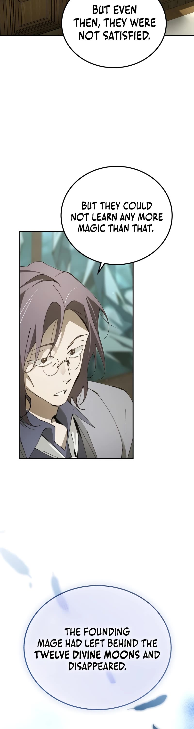 Magic Academy’s Genius Blinker Chapter 17 page 23 - Chapter 17