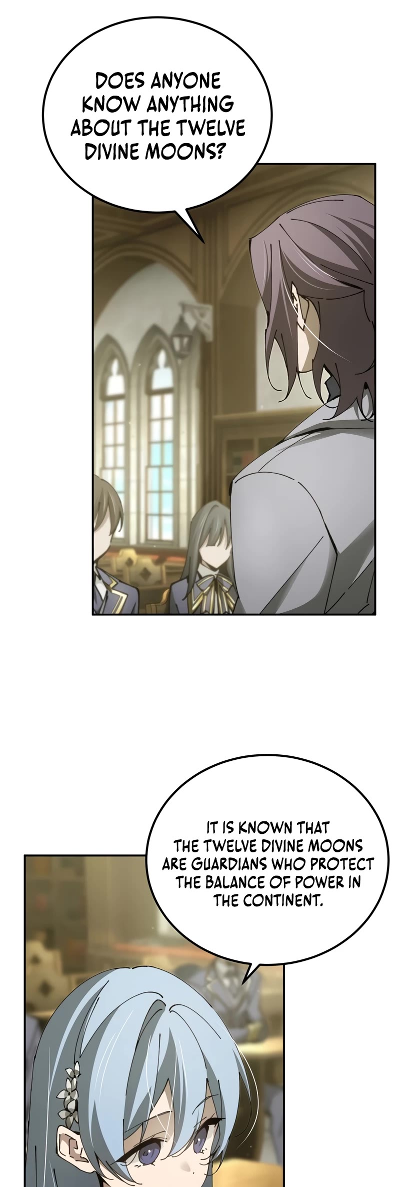 Magic Academy’s Genius Blinker Chapter 17 page 25 - Chapter 17