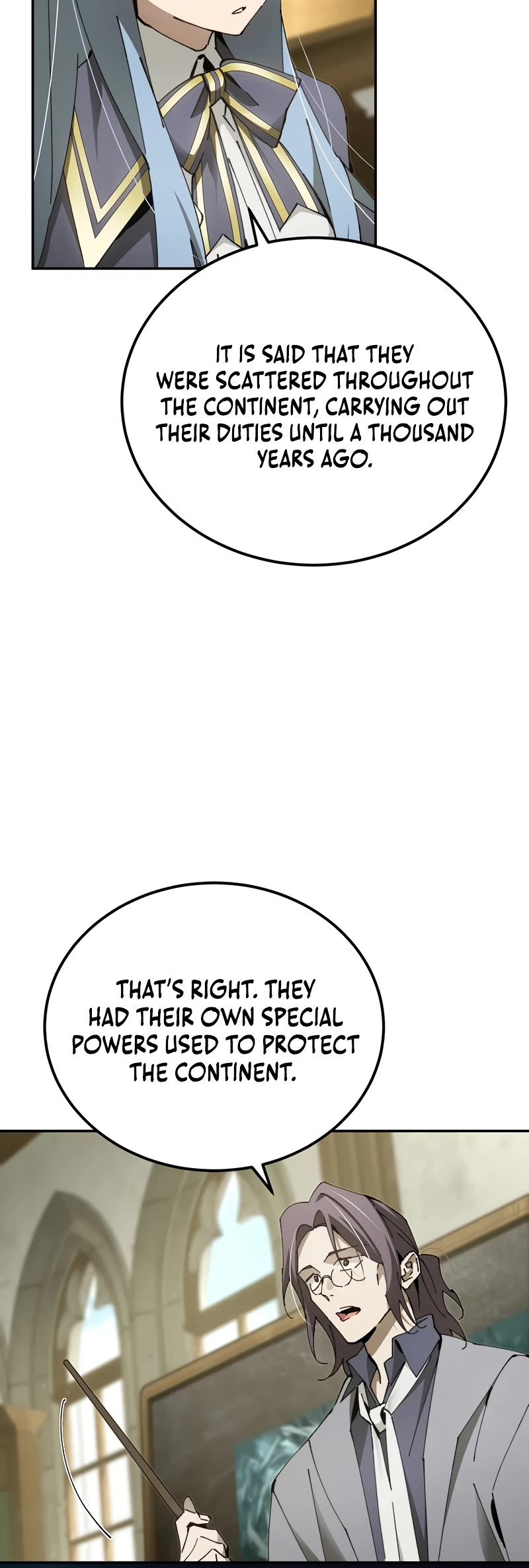 Magic Academy’s Genius Blinker Chapter 17 page 26 - Chapter 17