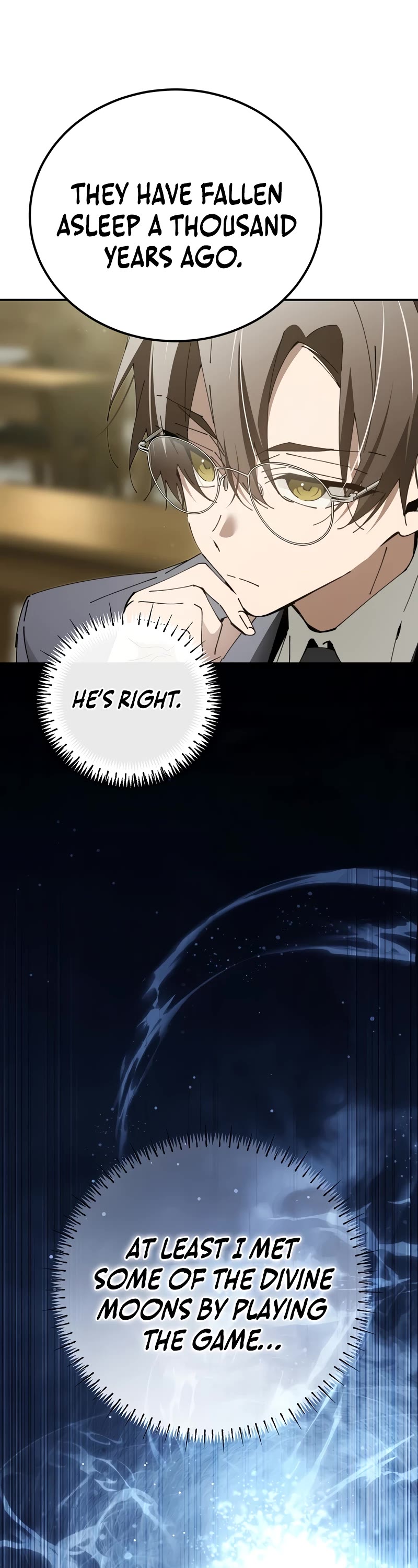 Magic Academy’s Genius Blinker Chapter 17 page 34 - Chapter 17