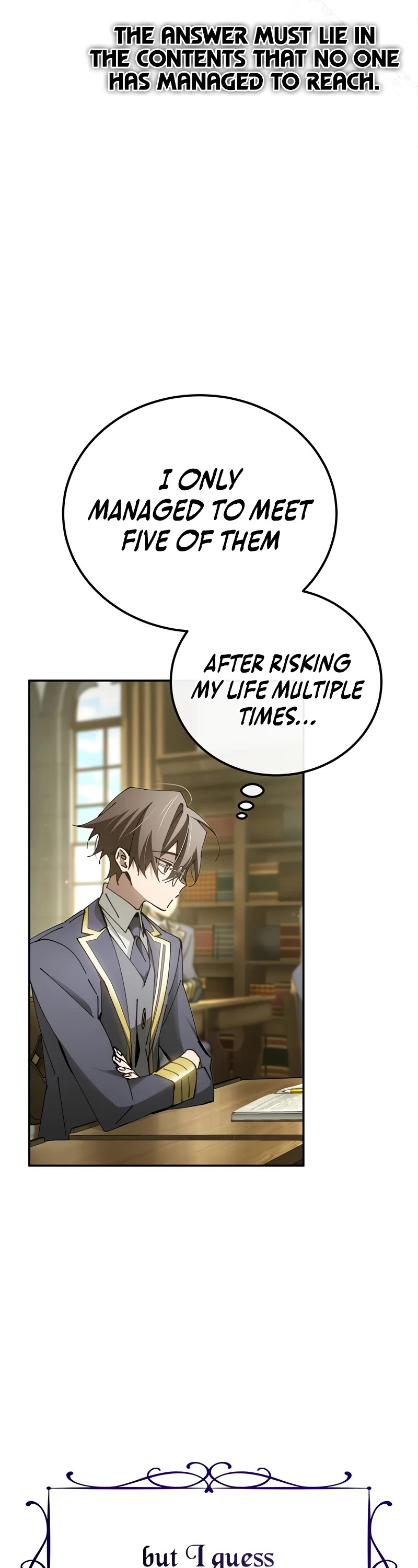 Magic Academy’s Genius Blinker Chapter 17 page 38 - Chapter 17