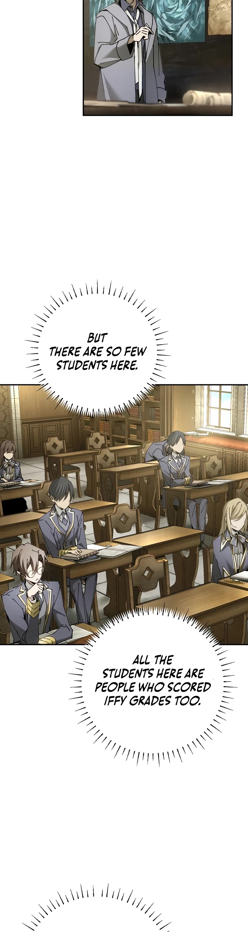 Magic Academy’s Genius Blinker Chapter 17 page 4 - Chapter 17