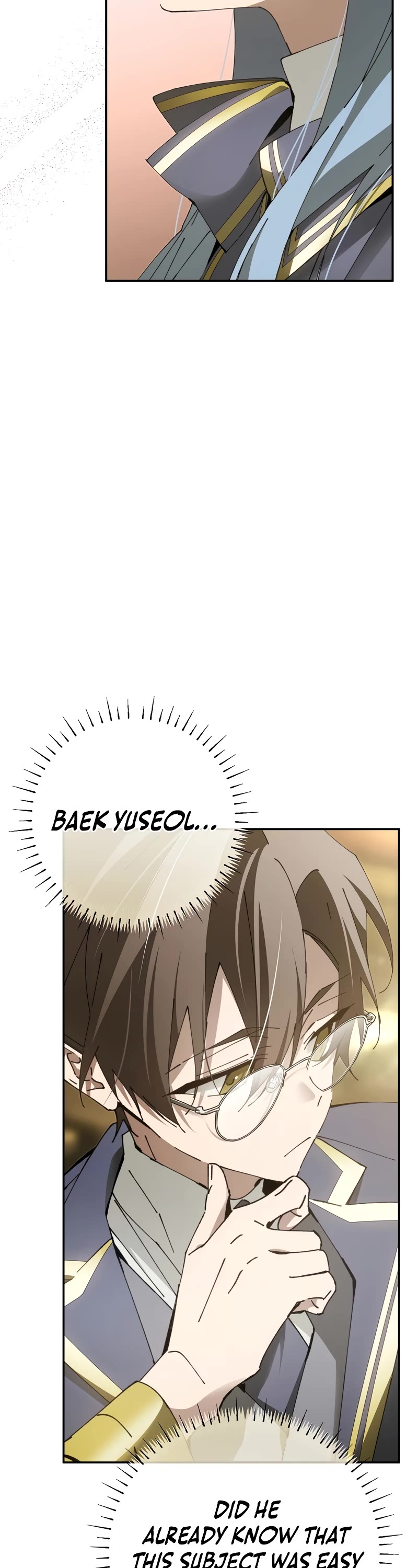Magic Academy’s Genius Blinker Chapter 17 page 8 - Chapter 17