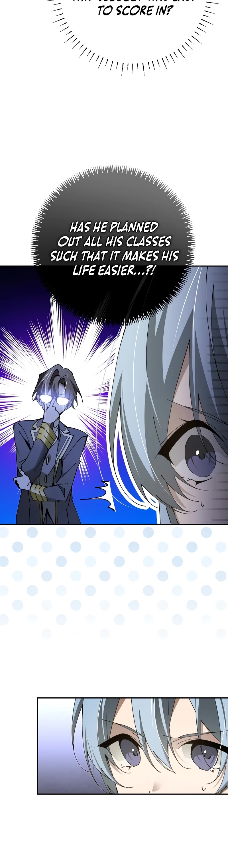 Magic Academy’s Genius Blinker Chapter 17 page 9 - Chapter 17