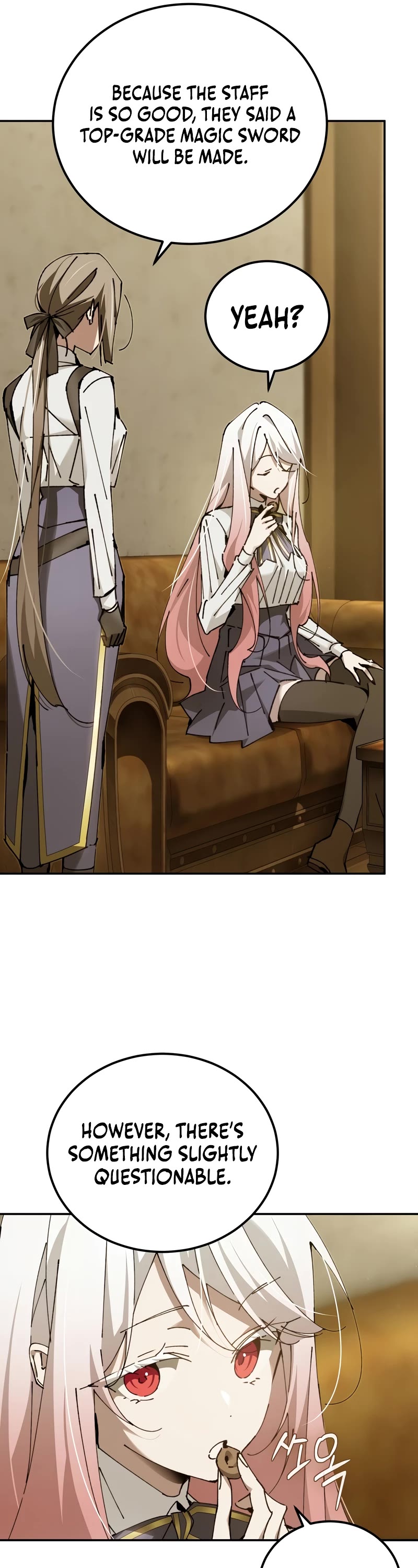 Magic Academy’s Genius Blinker Chapter 18 page 22 - Chapter 18