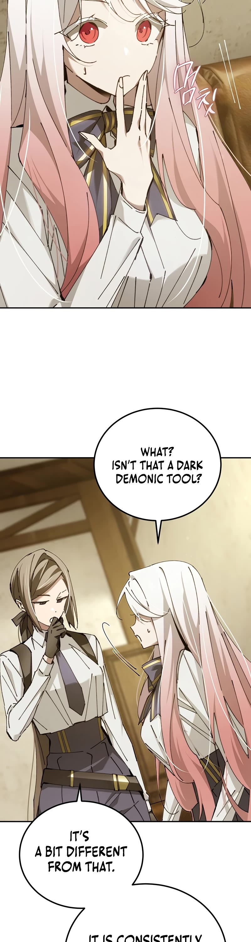 Magic Academy’s Genius Blinker Chapter 18 page 24 - Chapter 18