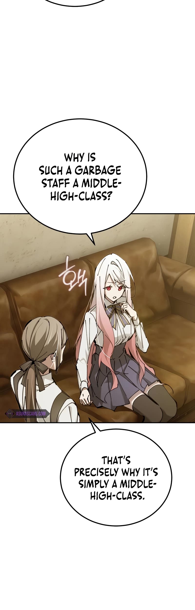 Magic Academy’s Genius Blinker Chapter 18 page 26 - Chapter 18