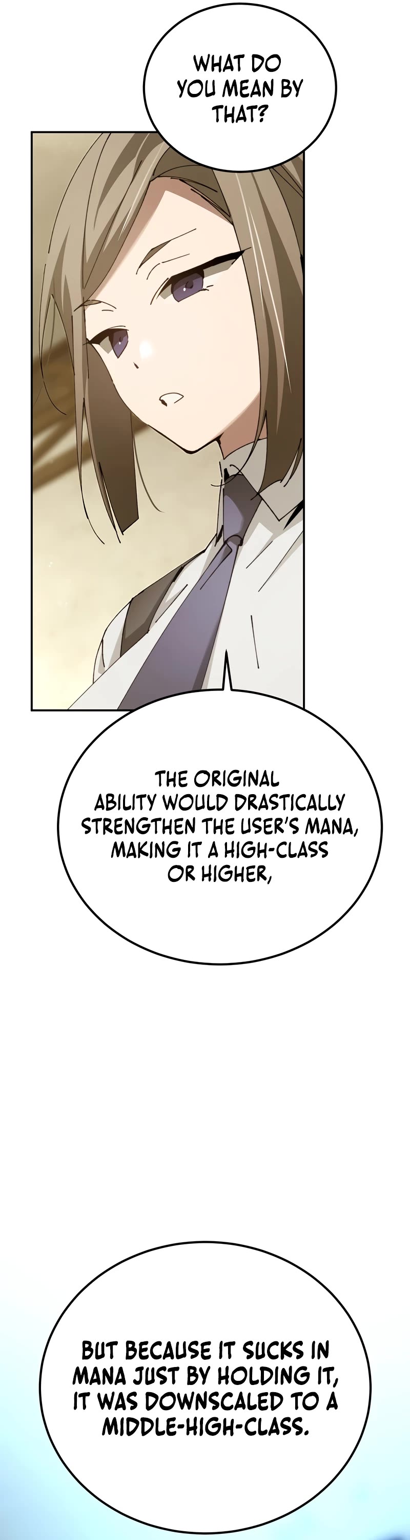 Magic Academy’s Genius Blinker Chapter 18 page 27 - Chapter 18