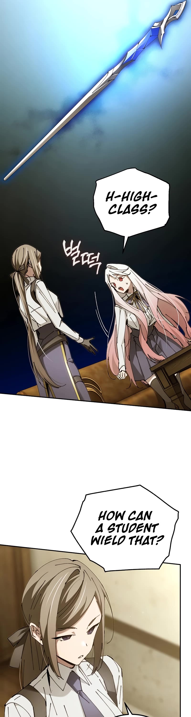 Magic Academy’s Genius Blinker Chapter 18 page 28 - Chapter 18