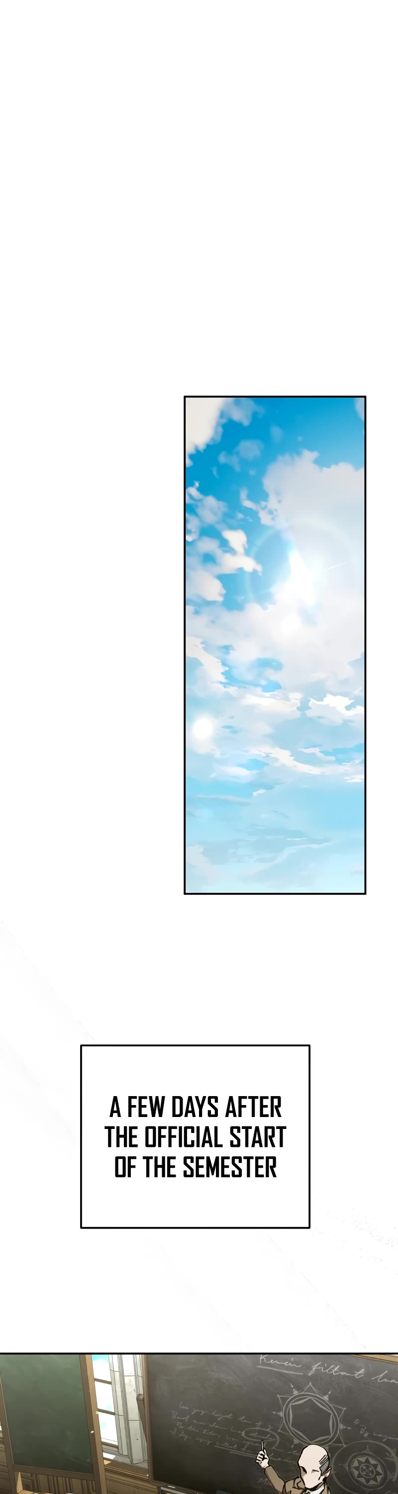Magic Academy’s Genius Blinker Chapter 18 page 32 - Chapter 18