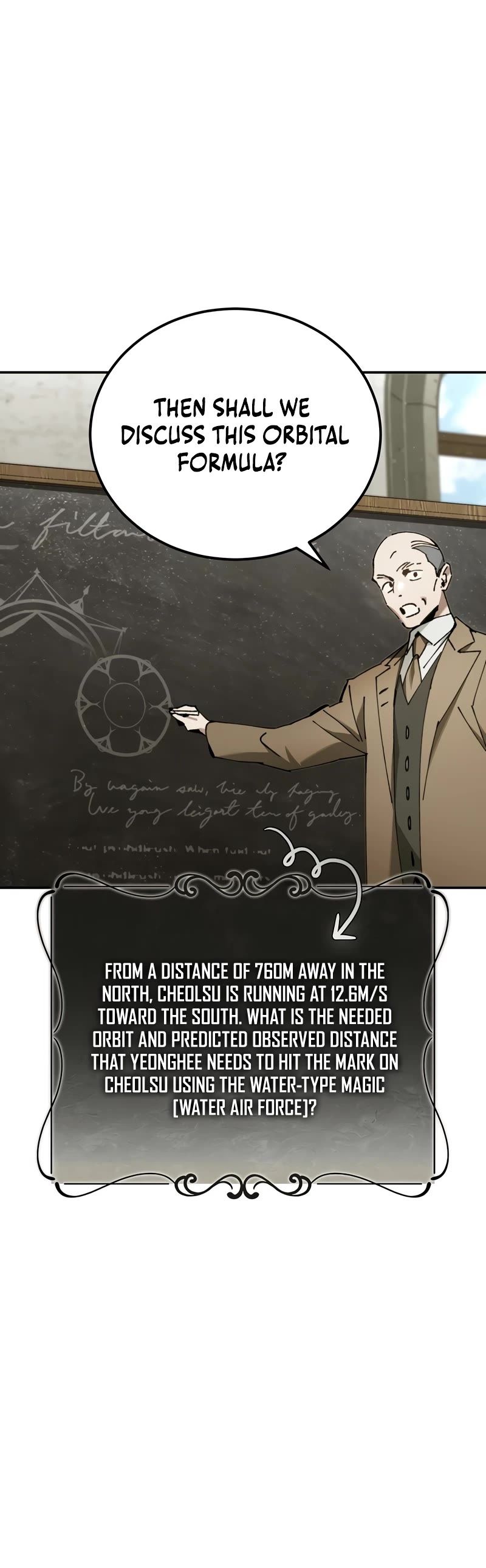 Magic Academy’s Genius Blinker Chapter 18 page 36 - Chapter 18