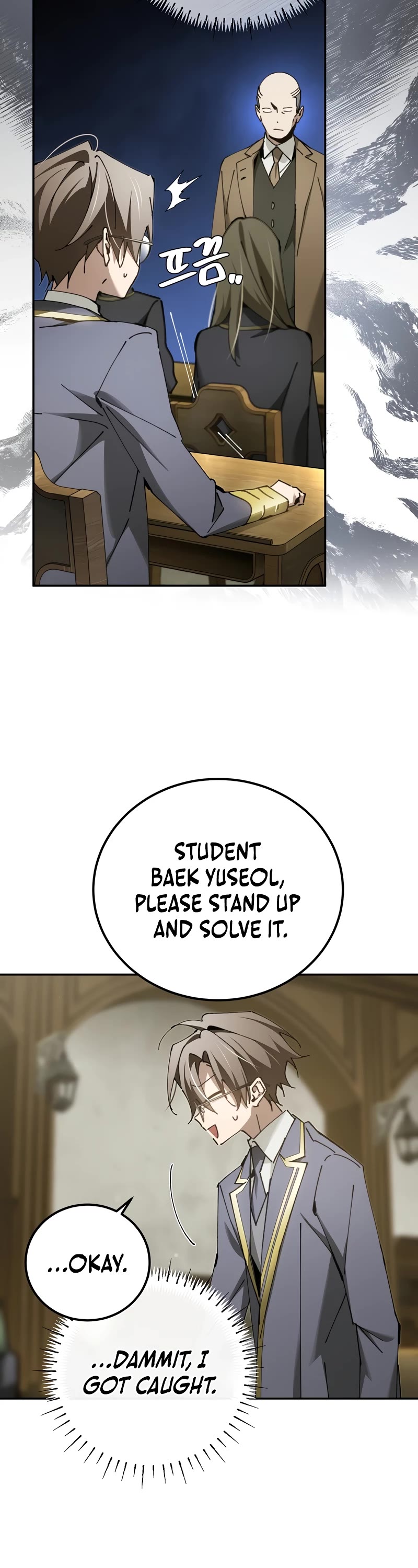 Magic Academy’s Genius Blinker Chapter 18 page 39 - Chapter 18