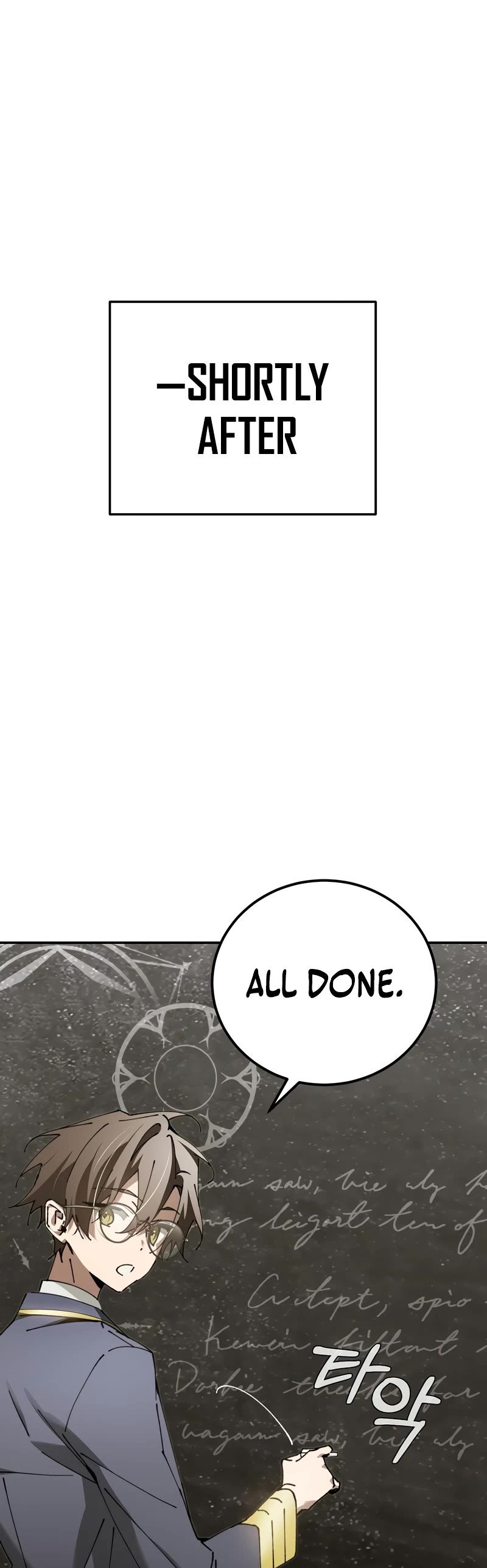 Magic Academy’s Genius Blinker Chapter 18 page 40 - Chapter 18