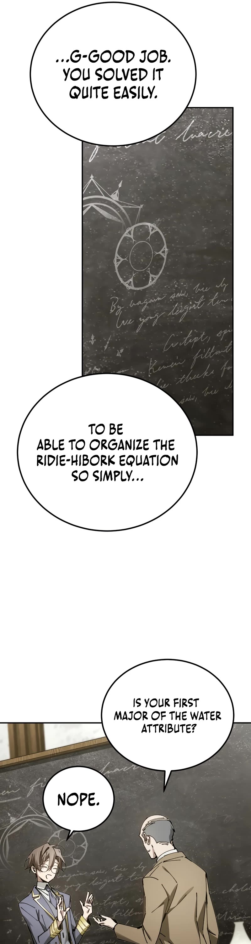 Magic Academy’s Genius Blinker Chapter 18 page 42 - Chapter 18
